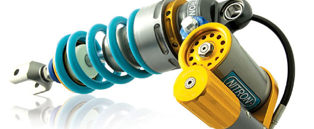 nitron racing shocks