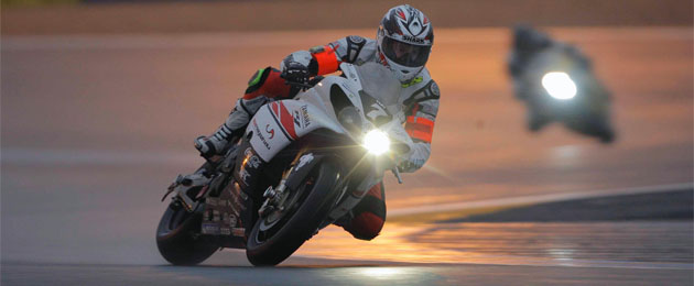 rodada nocturna albacete