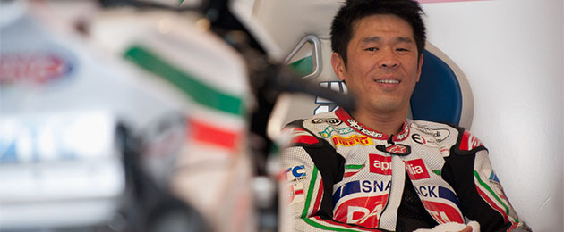 noriyuki haga