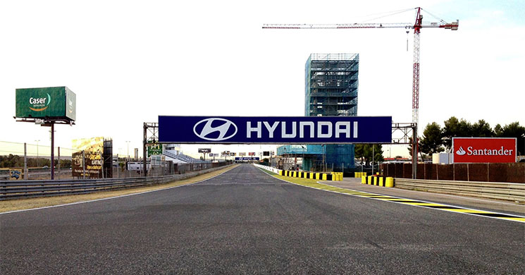 jarama obras