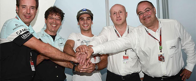 oliveira leopard racing