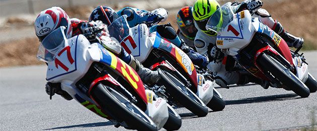 oscar gutierrez copa cbr 250r