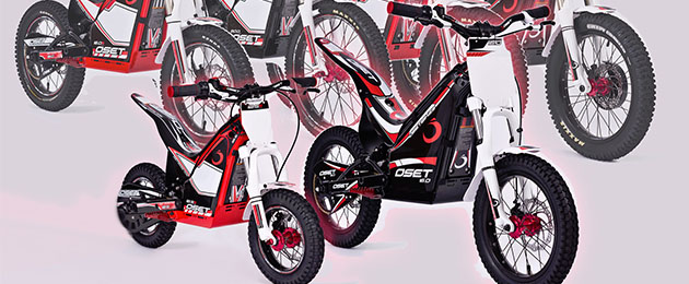 osset bikes