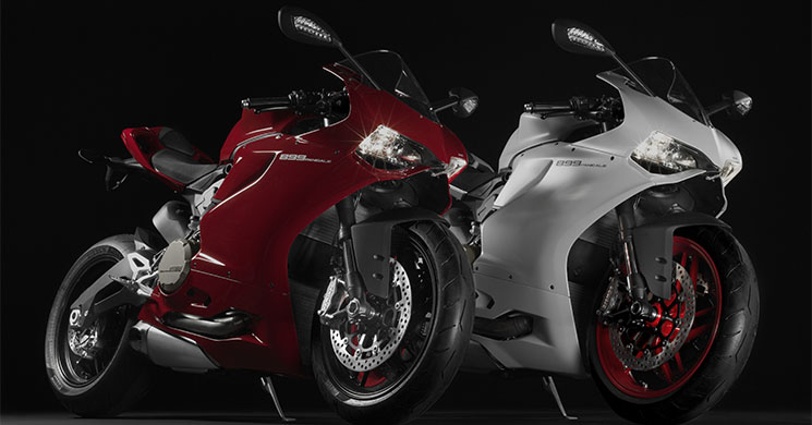 panigale 899
