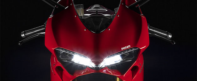 panigale front