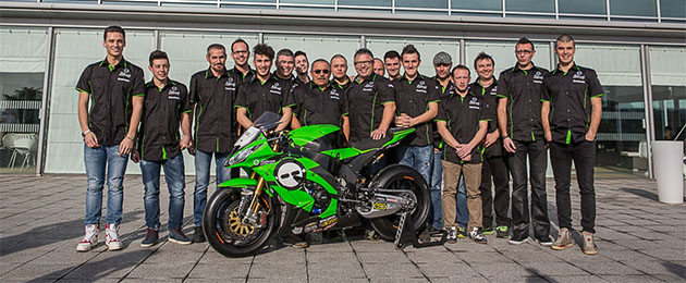 pedercini racing 2014