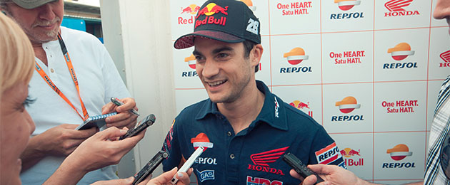 dani pedrosa