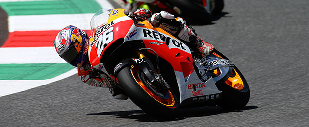 dani pedrosa mugello