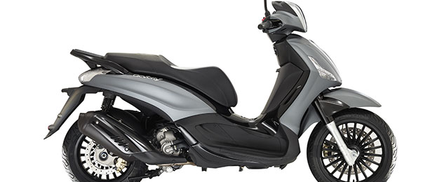 piaggio beberly 300s