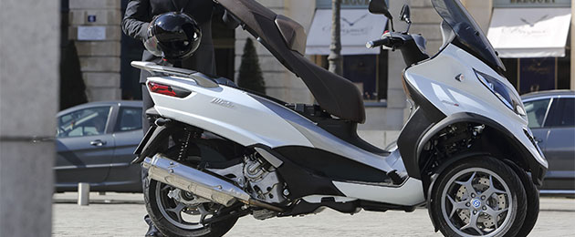 piaggio mp3 500 lt
