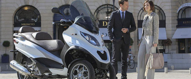 piaggio mp3 500 lt
