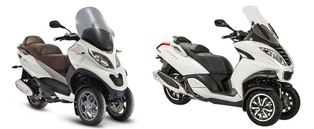 piaggio mp3 