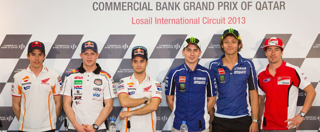 gran premio qatar 2013