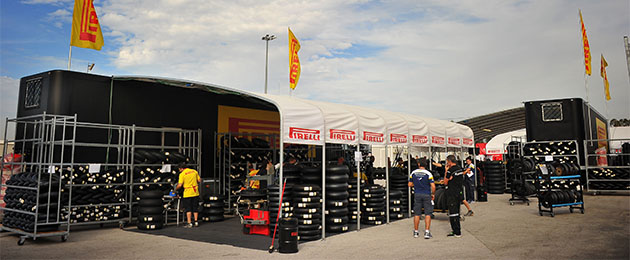 pirelli vip experience