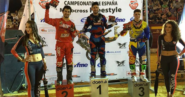 podio freestyle