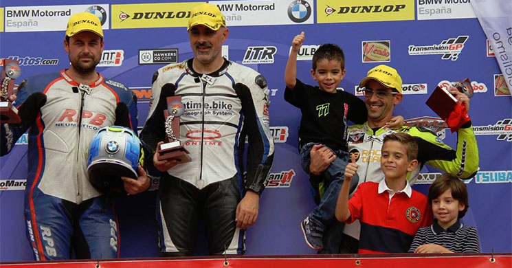 podio copa s1000rr