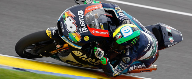 pole espargaro test valencia 2012