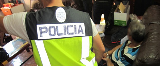 policia