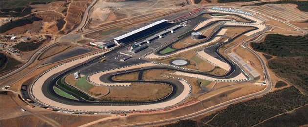 circuito de portimao