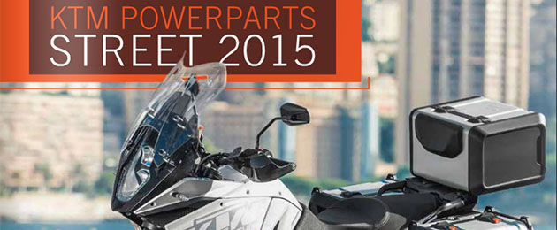 ktm powerparts 2015