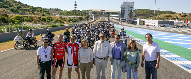puertas abiertas circuito de jerez