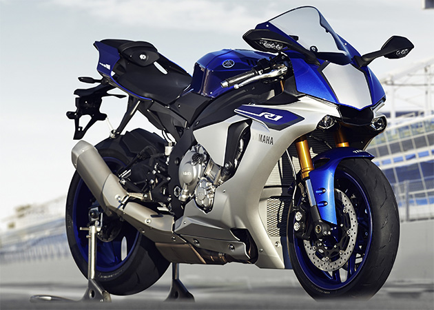 yamaha r1 2015 
