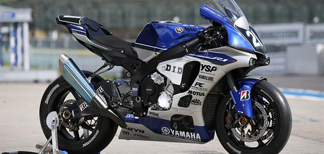yamaha r1 endurance suzuka