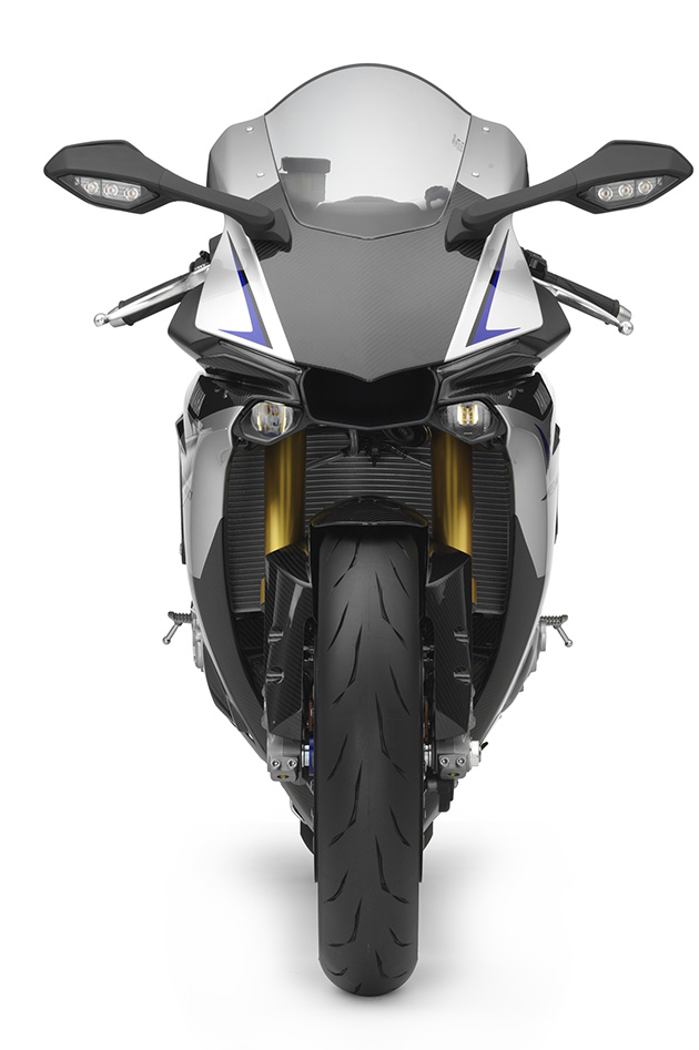 yamaha r1 front