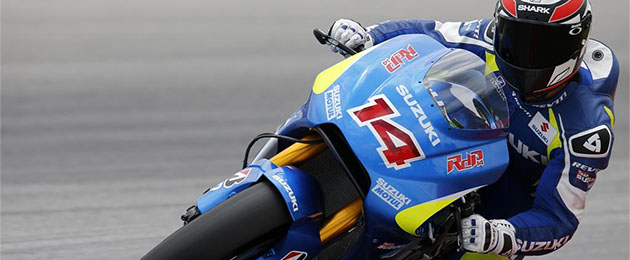 randy de puniet 2014 suzuki