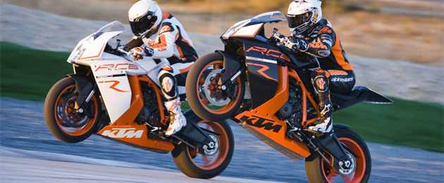 ktm rc8 r