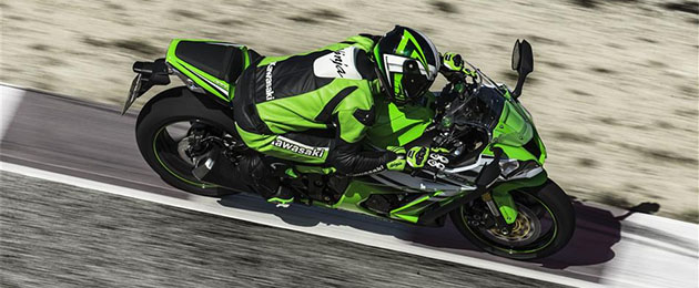 kawasaki zx10r ninja