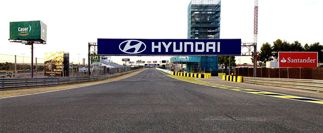 recta circuito jarama