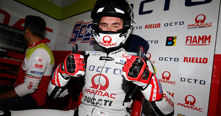 scott redding