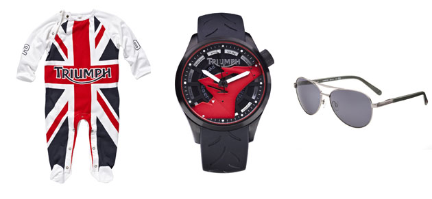 regalos triumph