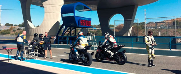 rehm race days jerez