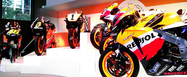 repsol honda 20 aniversario