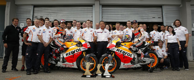 repsol honda