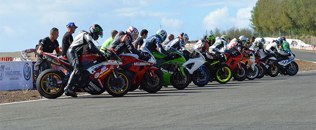 circuito de Maspalomas