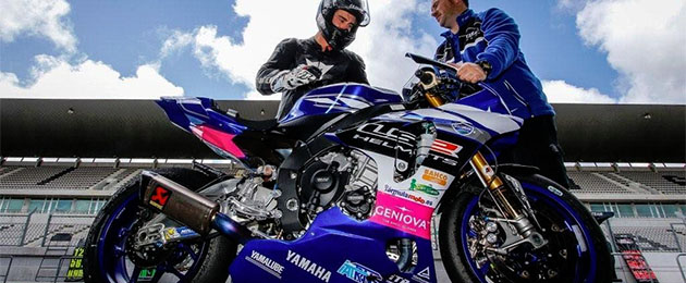 pietri yamaha stratos