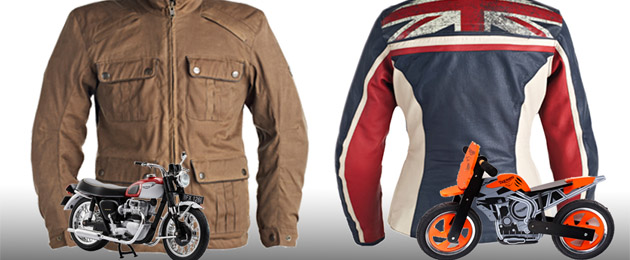 ropa triumph
