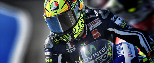 valentino rossi 2014