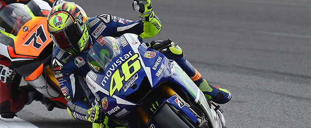 valentino rossi 2015