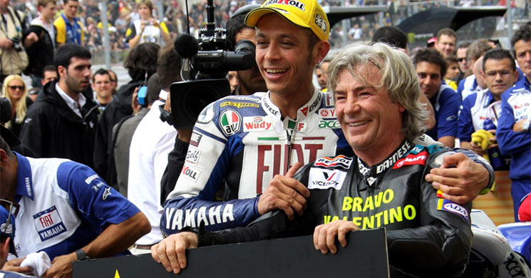 rossi angel nieto