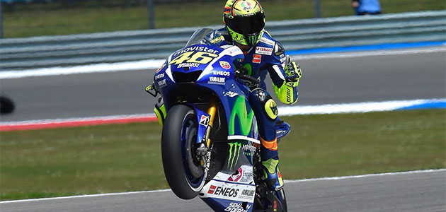 rossi assen