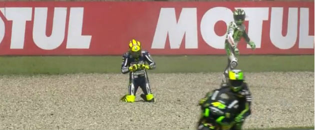 valentino rossi