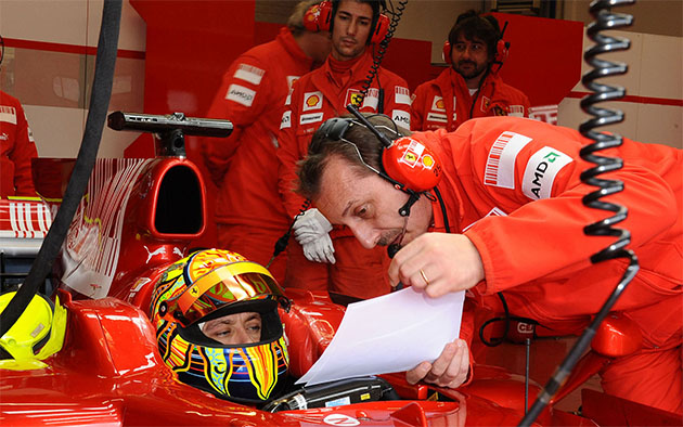 rossi f1