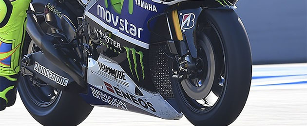rossi m1 2014