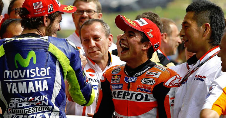 rossi marquez