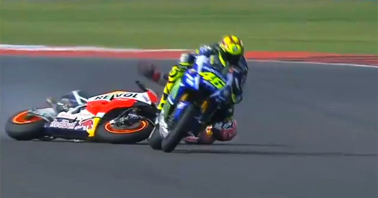 rossi marquez