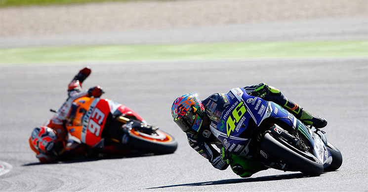 rossi marc marquez